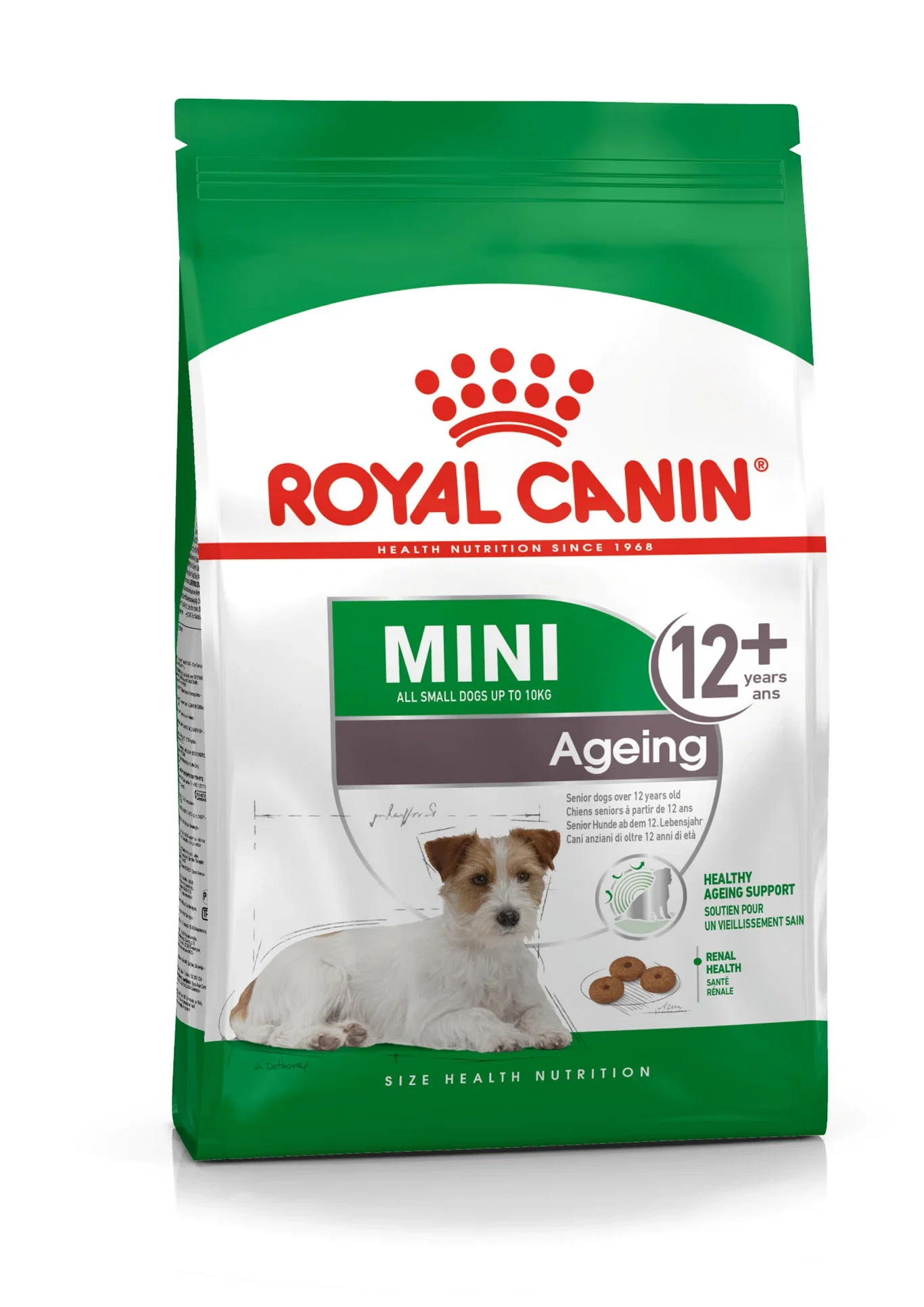 Royal Canin Royal Canin Mini Ageing 12 1,5 kg