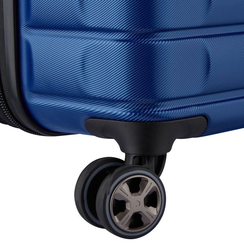 Valise rigide Shadow 5.0 Extensible 82 cm Bleu
