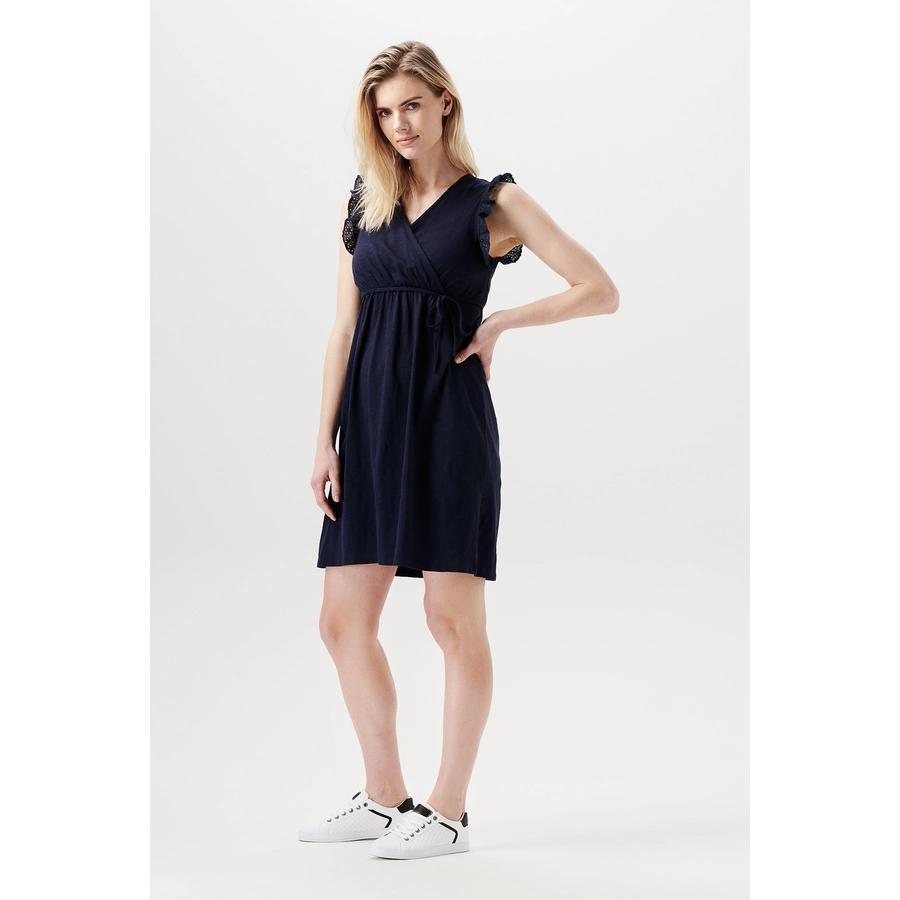 Esprit Still-Kleid Night Sky Blue