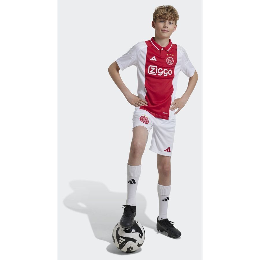 Adidas Short Domicile Ajax Amsterdam 24/25 Enfants
