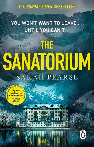The Sanatorium - Detective Elin Warner Series (Paperback)