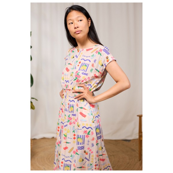 TWOTHIRDS - Women's Biodola - Robe