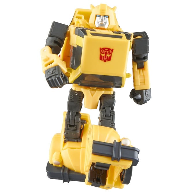 Transformers - Deluxe Figur 86-29 Bumblebee - Transformers Studio Series