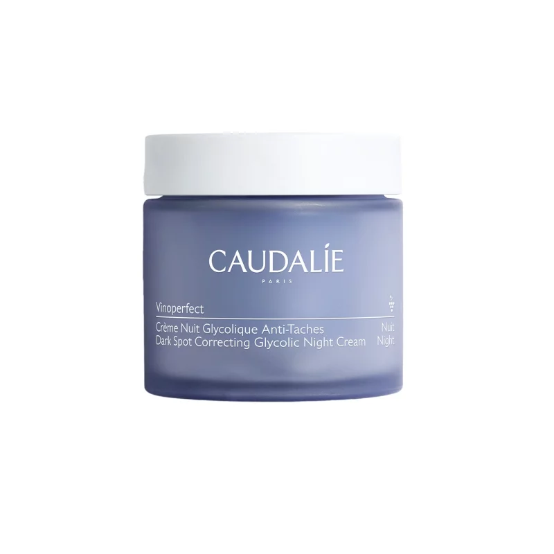 Vinoperfect - Crème Nuit Glycolique Anti-Taches - 50ml