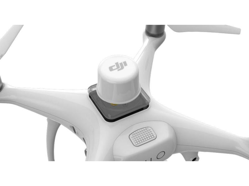DJI Enterprise Multikopter Phantom 4 RTK Die kompakte und präzise Kartierungslösung für niedrige Höhen