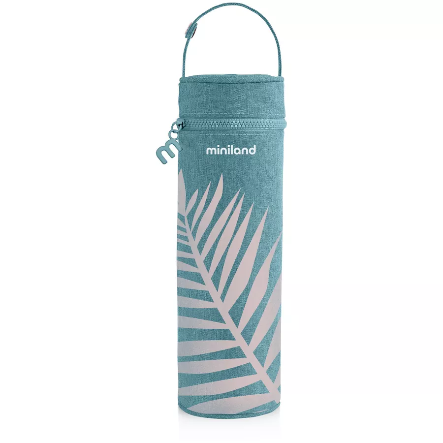 miniland Isoliertasche thermibag palms 500ml