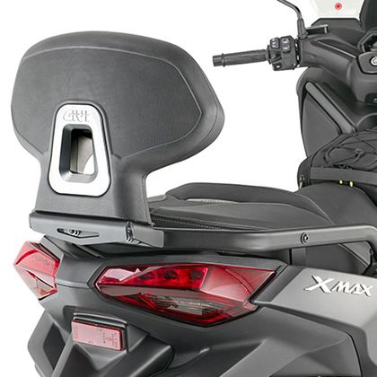 Dosseret Givi PASSAGER - Noir