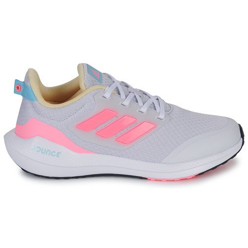 adidas Performance - EQ21 RUN 2.0 J - Gris / Rose