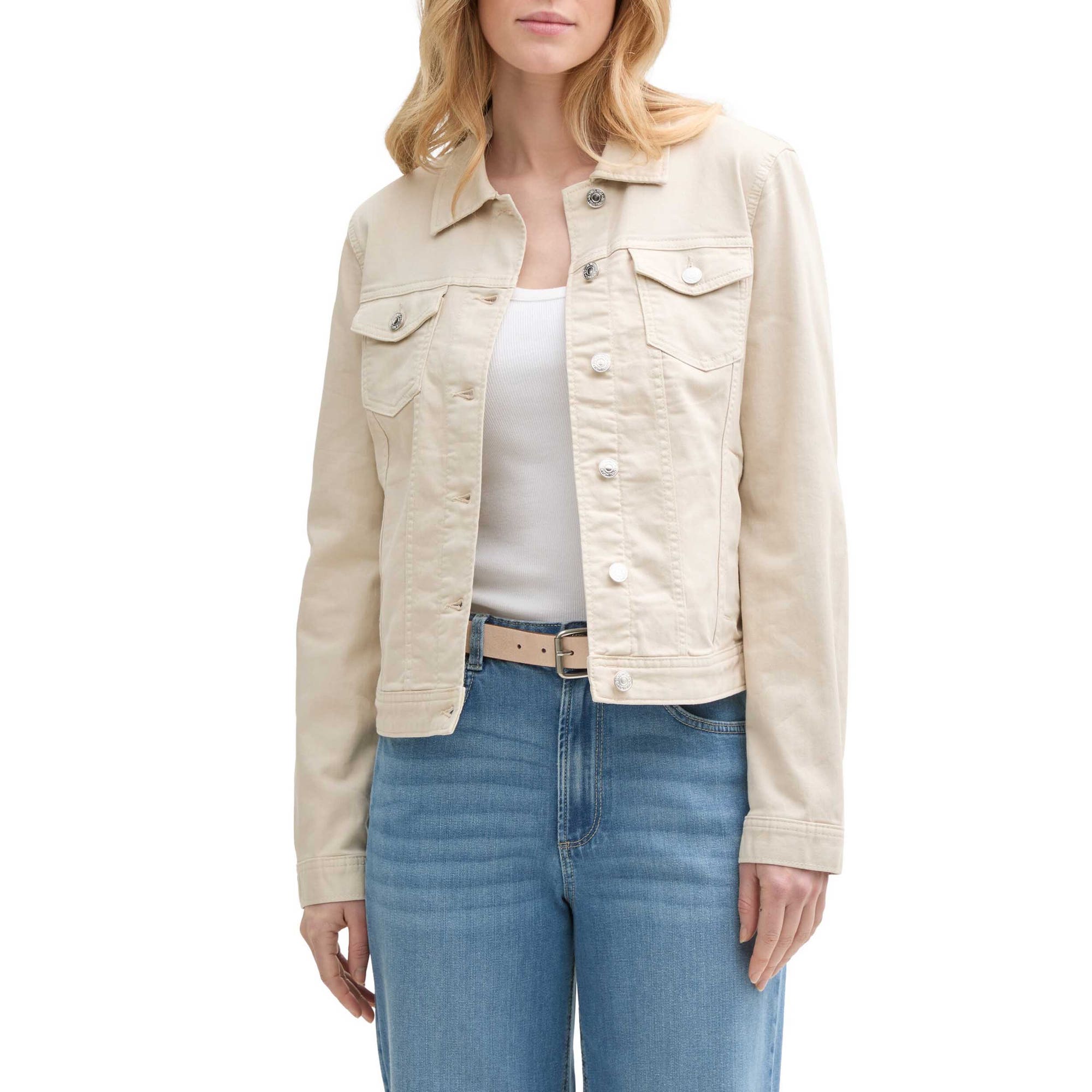 Veste Femme beige