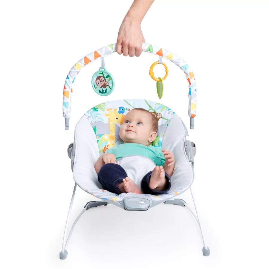 Bright Starts Safari Fun™ - Multifunktions-Babywippe