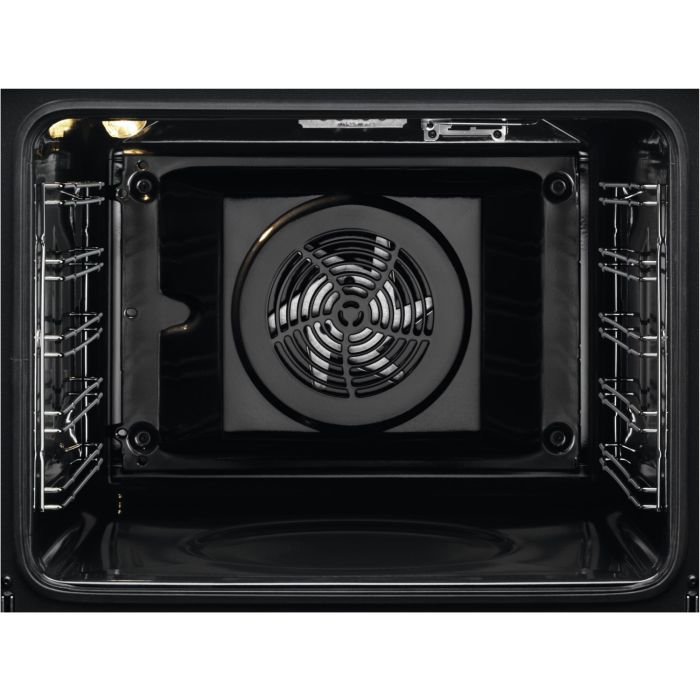AEG Dampfbackofen Set mit Vollauszug BFH7741BA3