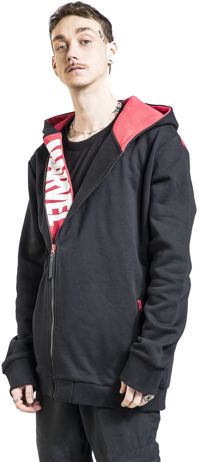 Logo Classic | Marvel Sweat-shirt zippé à capuche