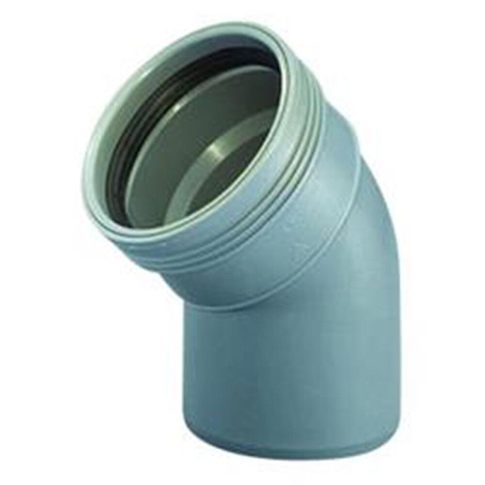 BEND WAVIN 32MM 45°