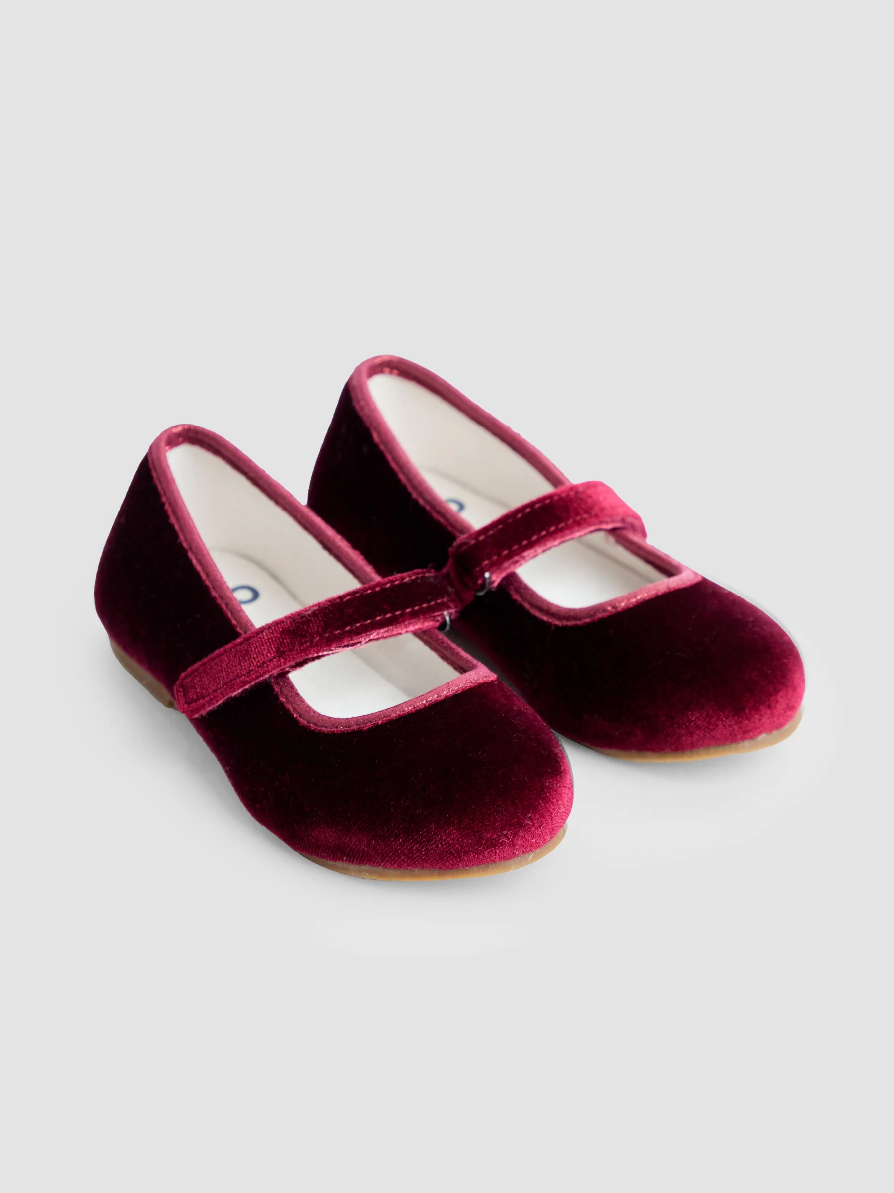 Rood - JoJo Maman Bébé balletSchoenen