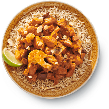 Jumbo Gesneden Verspakket Indiase Curry Madras 2-3 Personen