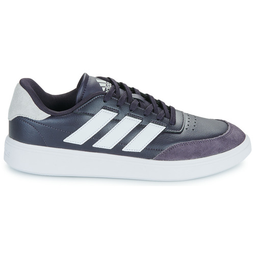 Adidas Sportswear - COURTBLOCK - Noir / Blanc