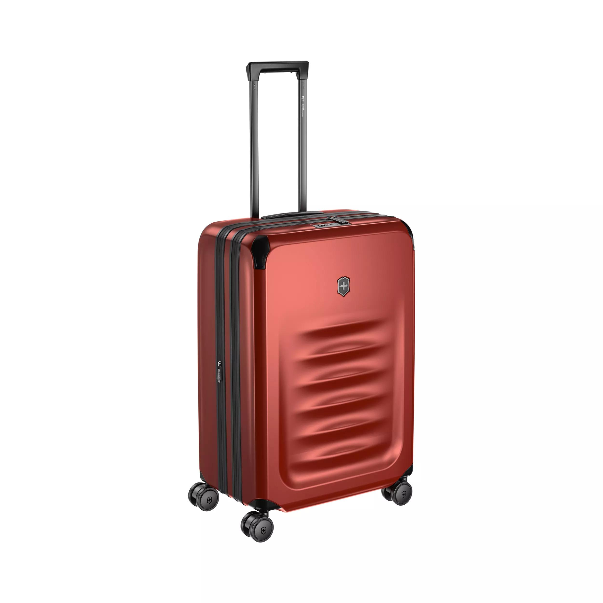Spectra 3.0 Expandable Medium Case-rot