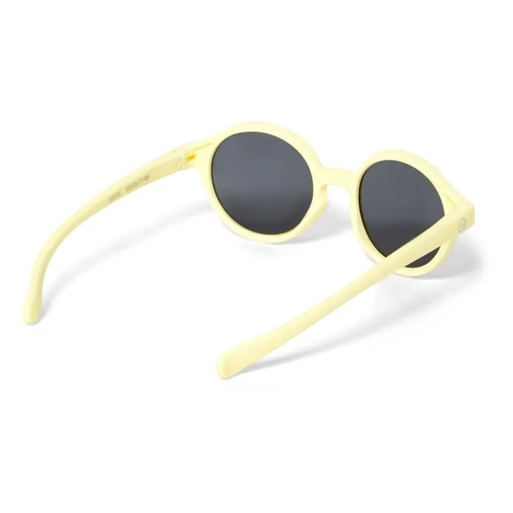 IZIPIZI Lunettes de Soleil #D Kids | Jaune