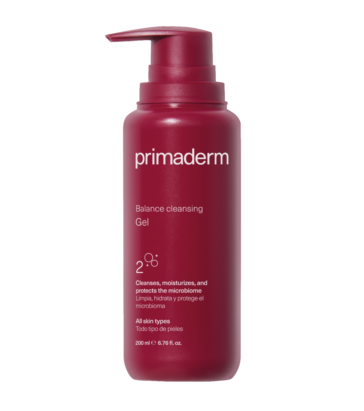 Primaderm - Gel de Limpeza Balance Cleansing Gel