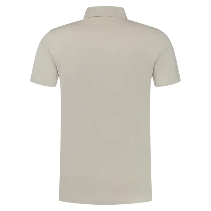 Pure Path Essential Triangle Polo Heren