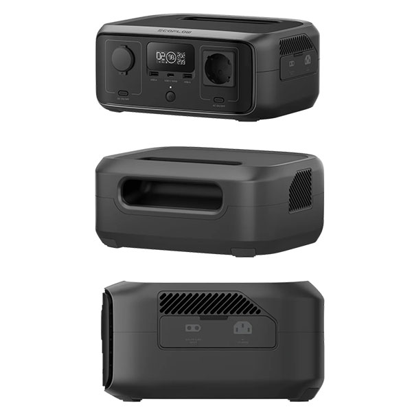 Batterie Lithium Portable ECOFLOW RIVER 3