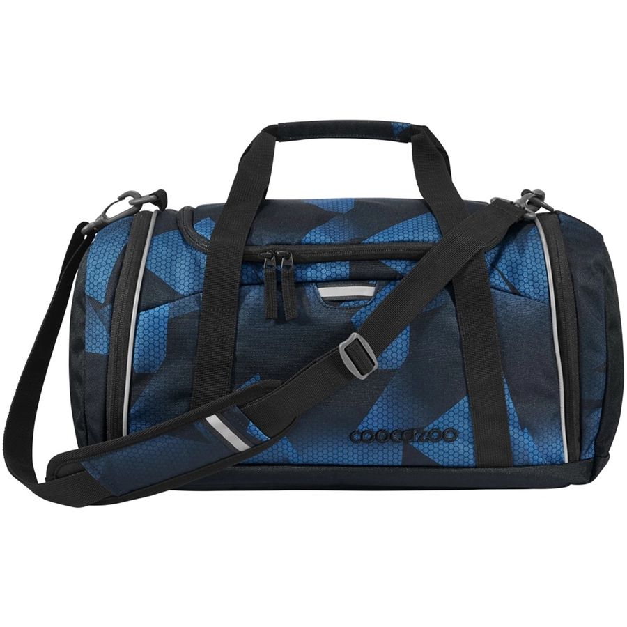 Coocazoo - Sporttasche 42 cm Electric Ice