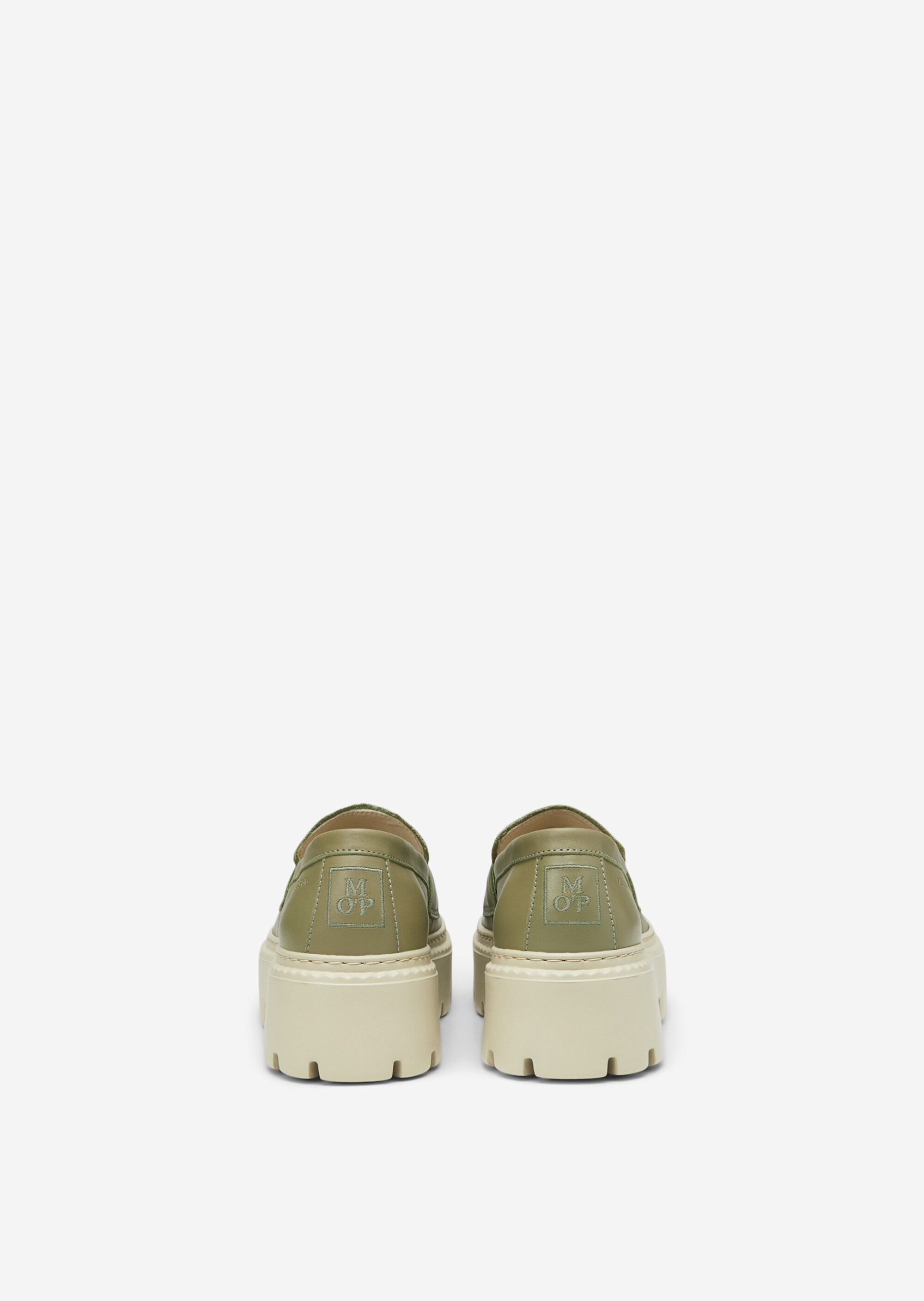 Loafer aus edlem Kalbleder