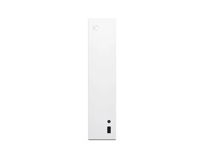 Microsoft Xbox Series S - Spilkonsol - QHD - HDR - 512 GB SSD