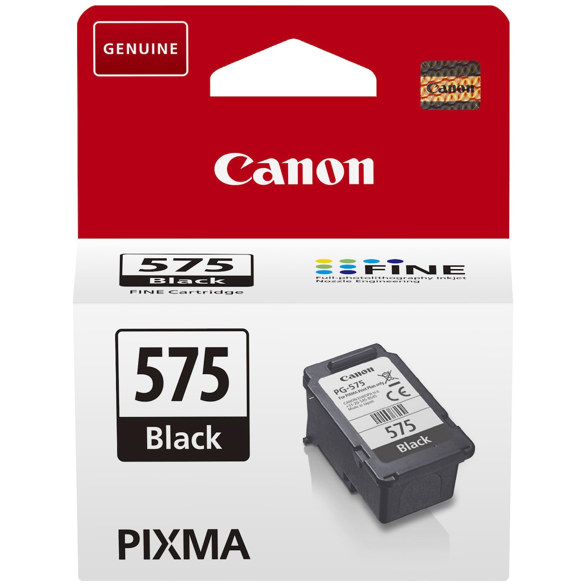 Canon CL-575 blekkpatron (sort)