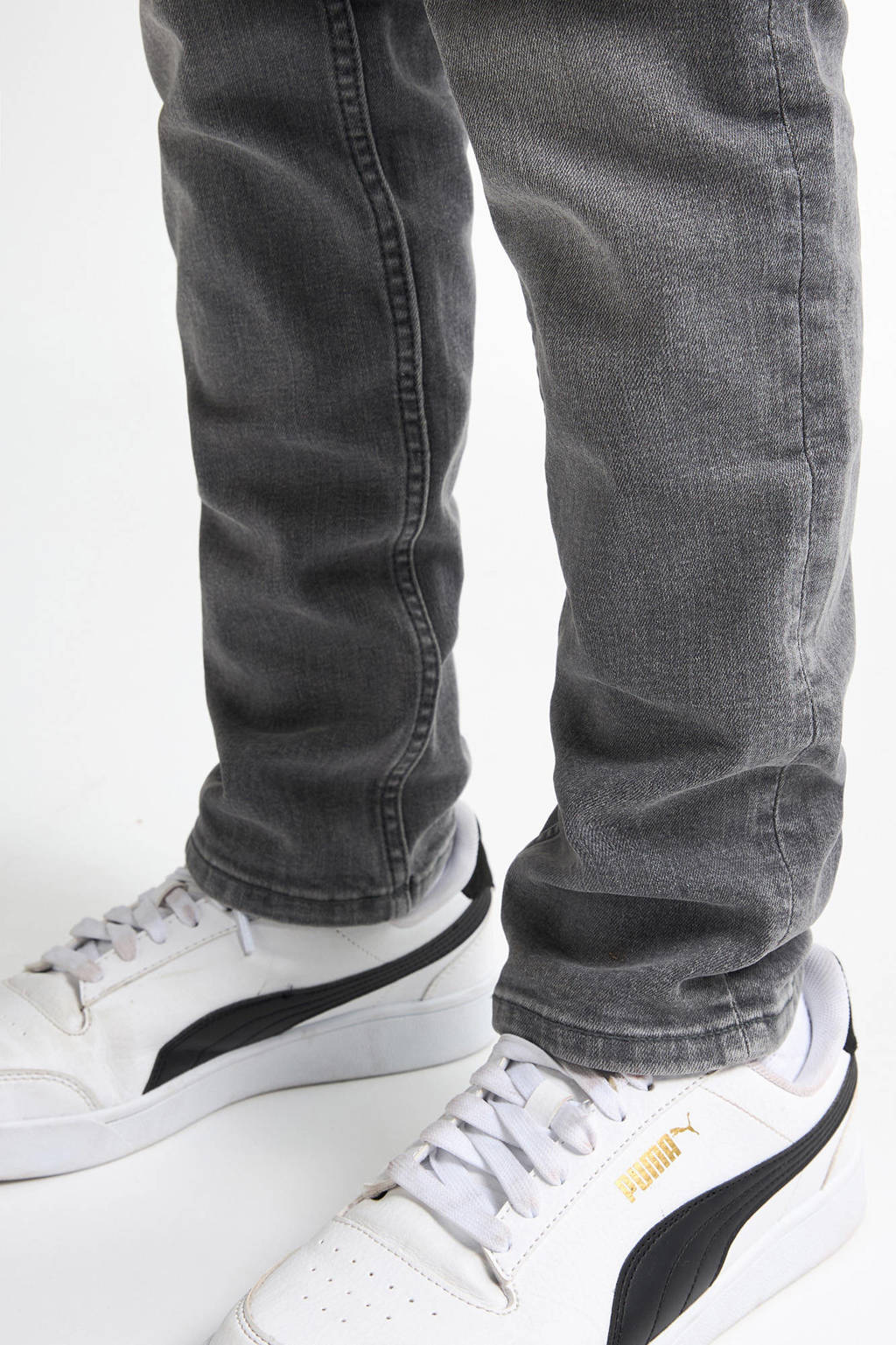 Petrol Industries regular fit jeans grey