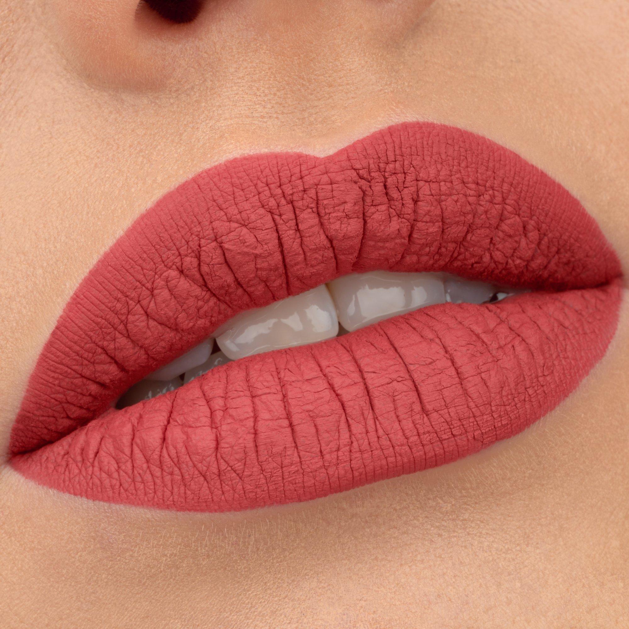 8h matte liquid lipstick