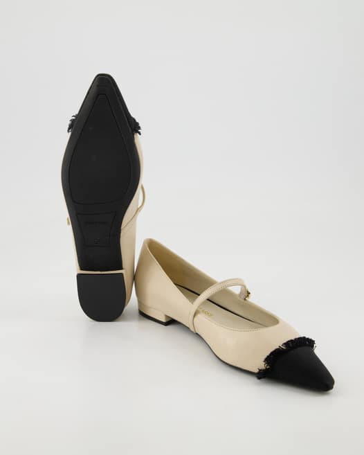 Konstantin Starke LAURO Ballerinas in Beige