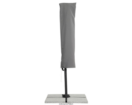 Schneider Rhodos Junior 300 cm rode parasol