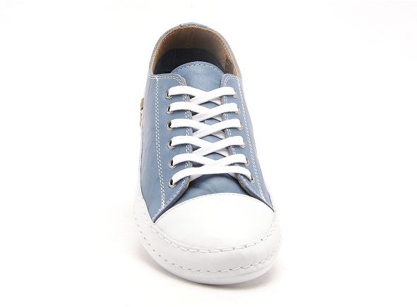 Andrea conti basses femme 0025903 bleu