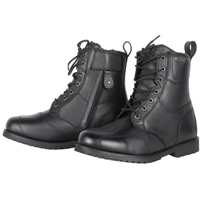 Demi-bottes DXR LAGERTA - Noir