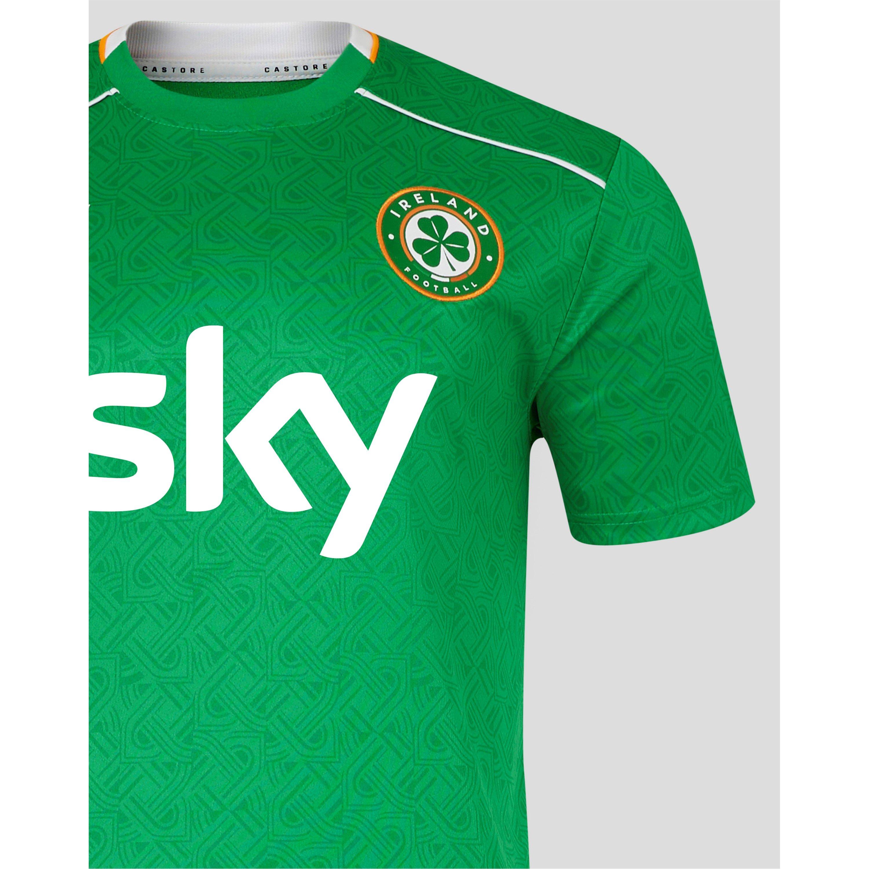 Castore  Ireland Home Kit 2025 Mens