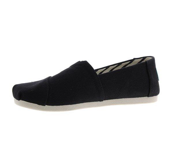 Toms Alpargata Canvas Pumps