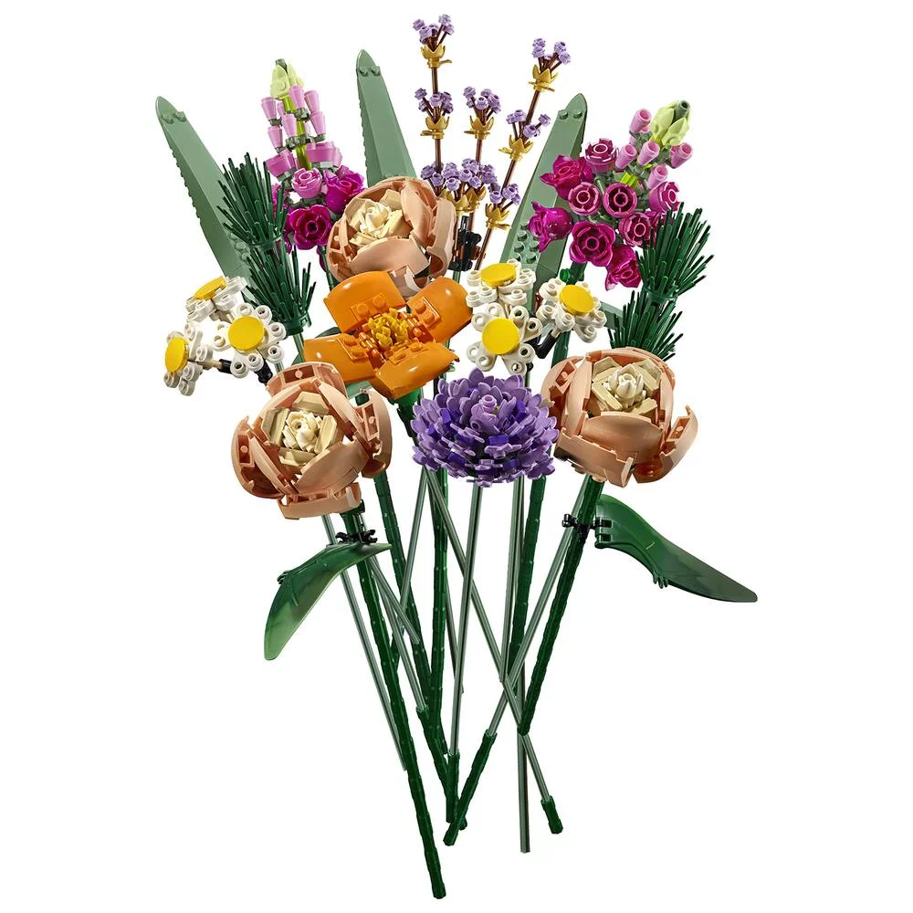 LEGO®ICONS 10280 - BOUQUET DE FLEURS
