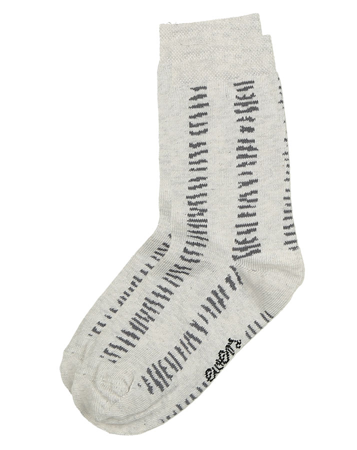 Socken KROKODIL 4er-Pack in grün