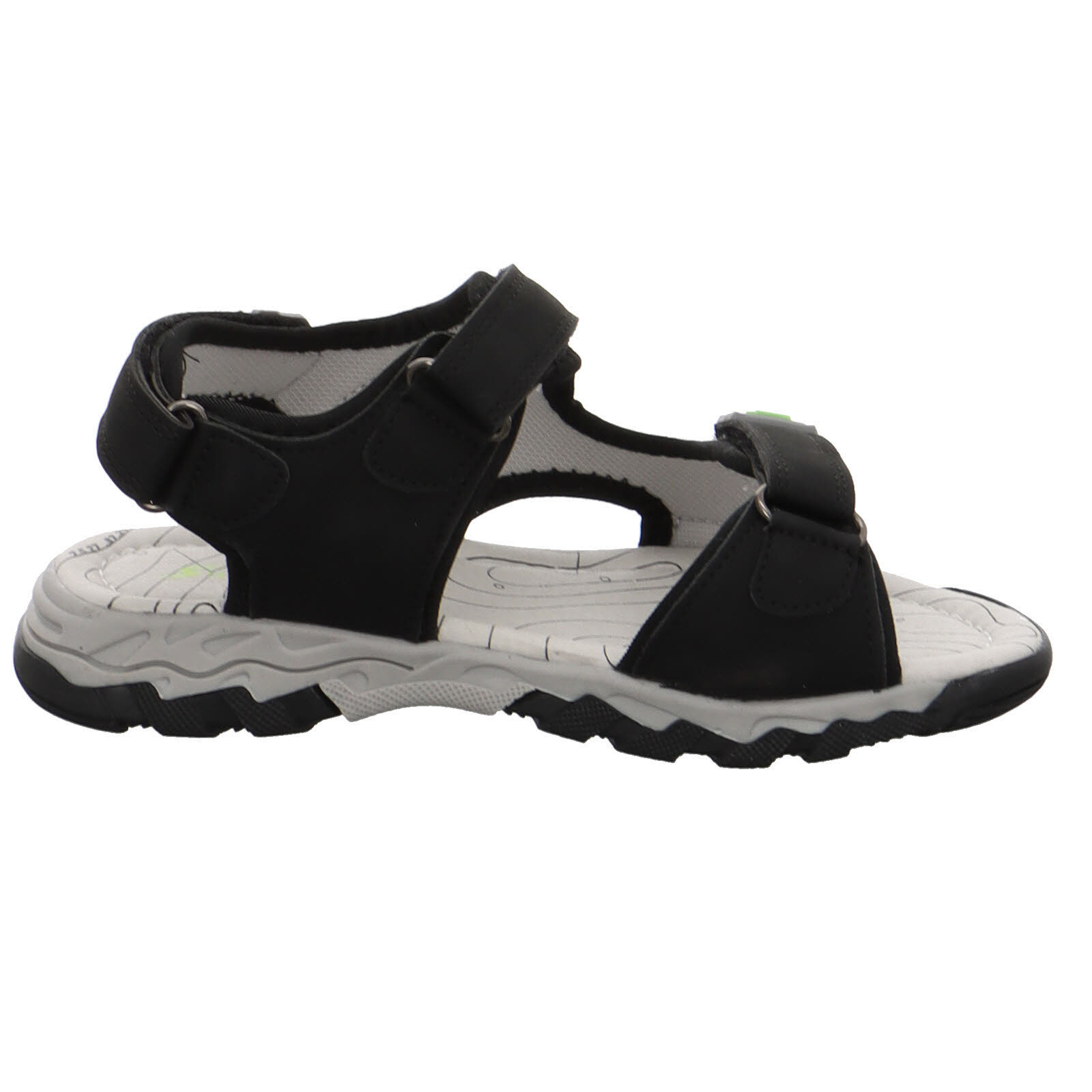 Offene Schuhe MLB36T61751-BB