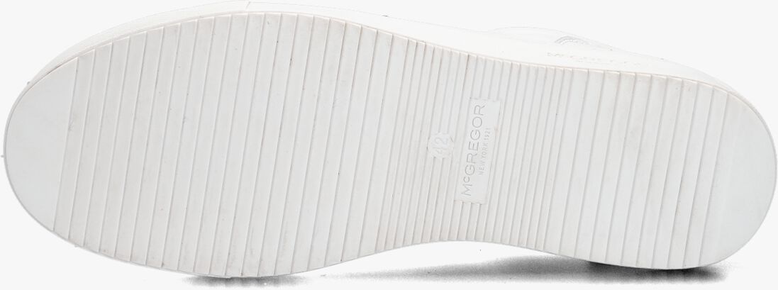 MCGREGOR witte mcgregor lage sneakers exist