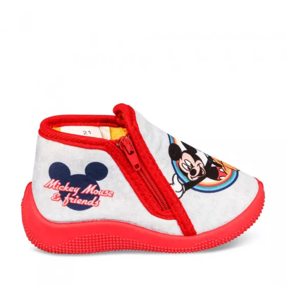 Chaussons GRIS MICKEY