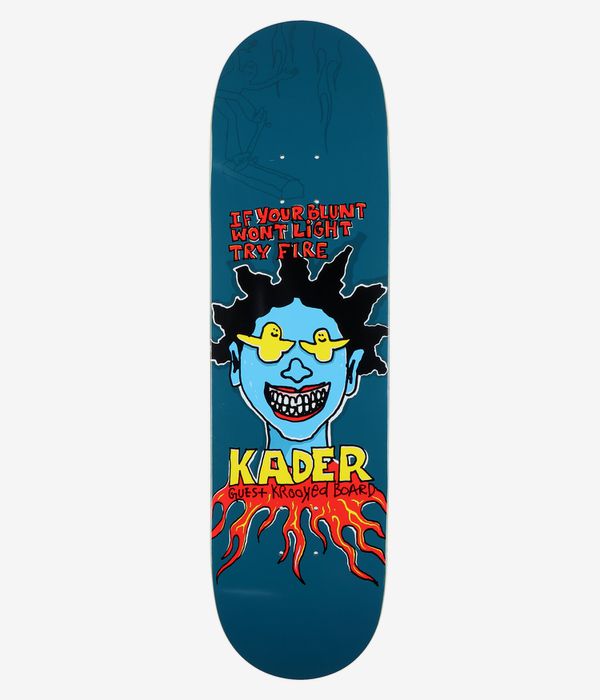 Krooked Kader Guest 8.5