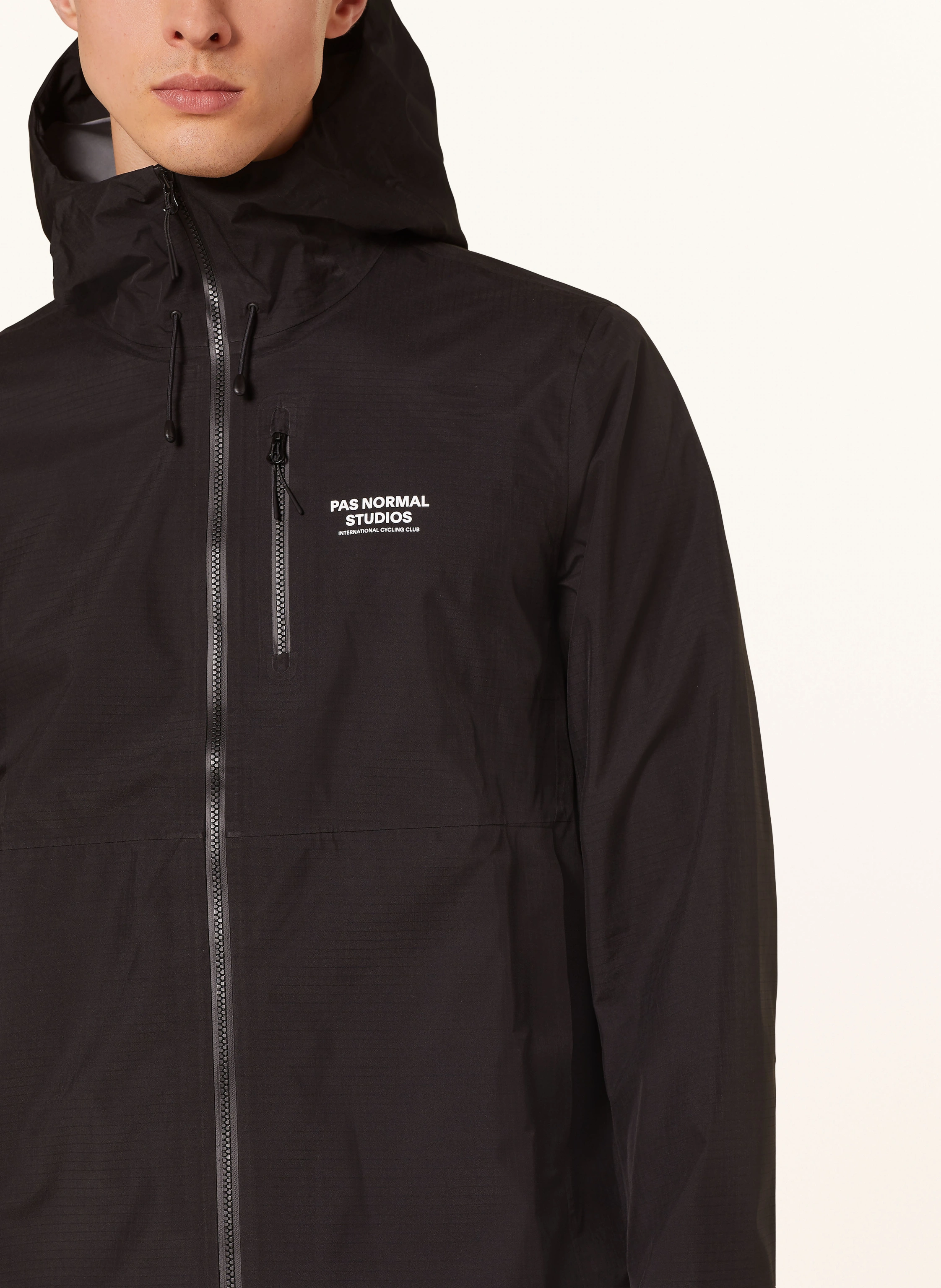 PAS NORMAL STUDIOS Regenjacke OFF-RACE