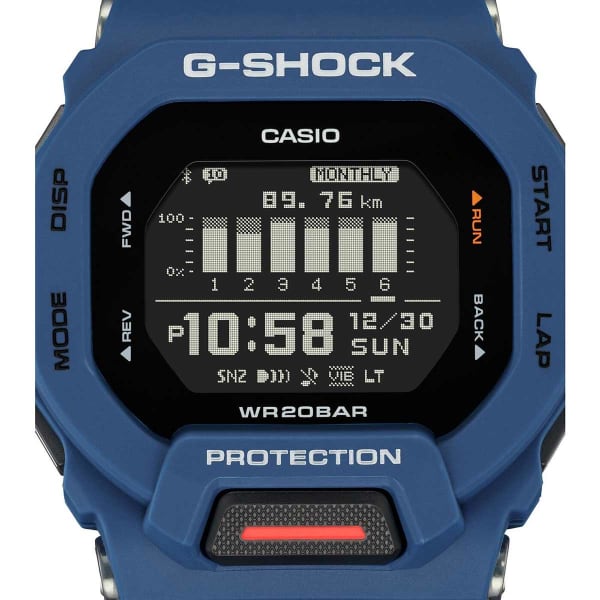 Montre outdoor G-SHOCK GBD-200-2ER