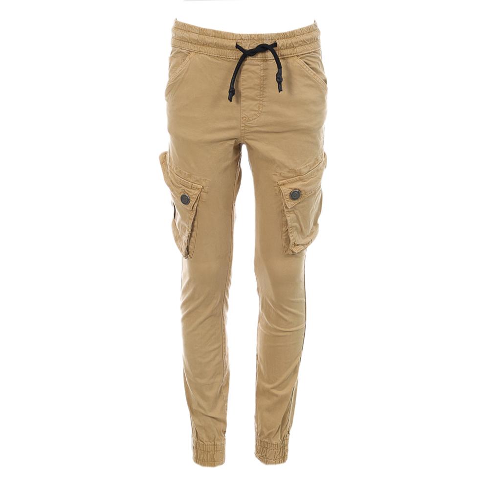 Paname Brothers Pantalon Beige Garçon Paname Brothers JORDAN