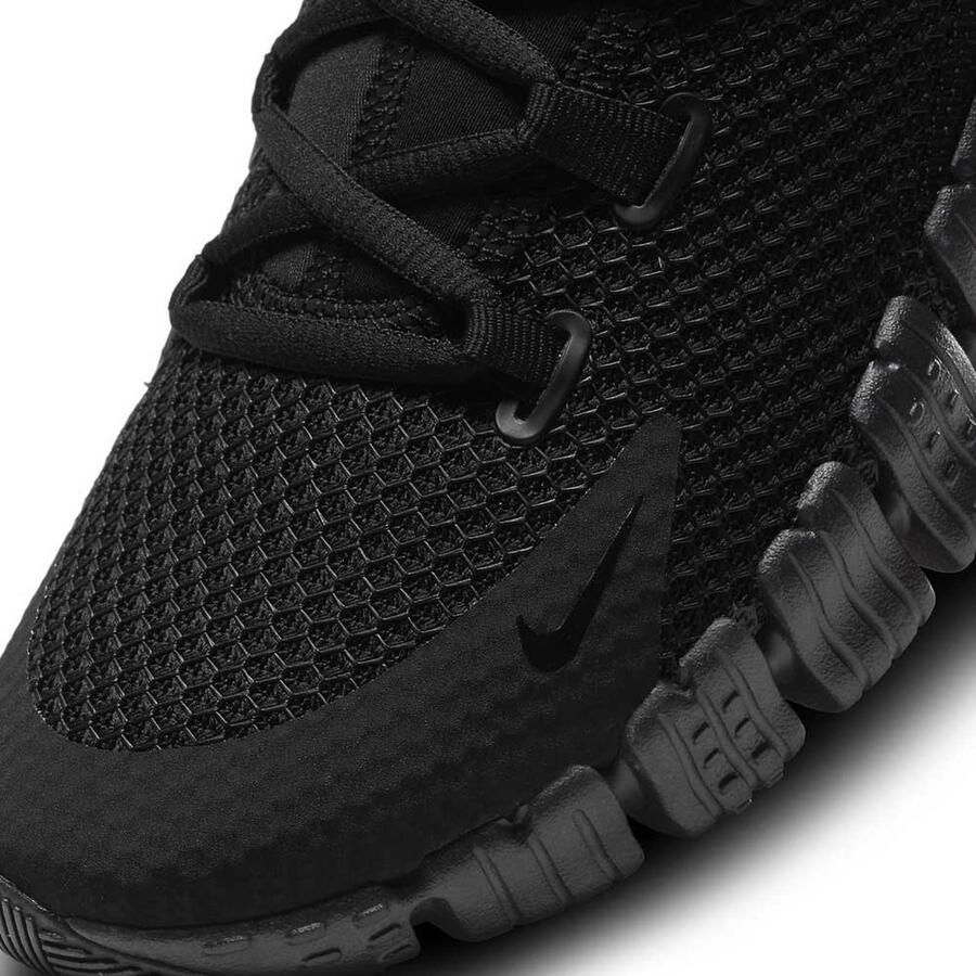 Nike Free Metcon 4 Heren Trainingsschoenen Sportschoenen Sneakers Schoenen Zwart CT3886