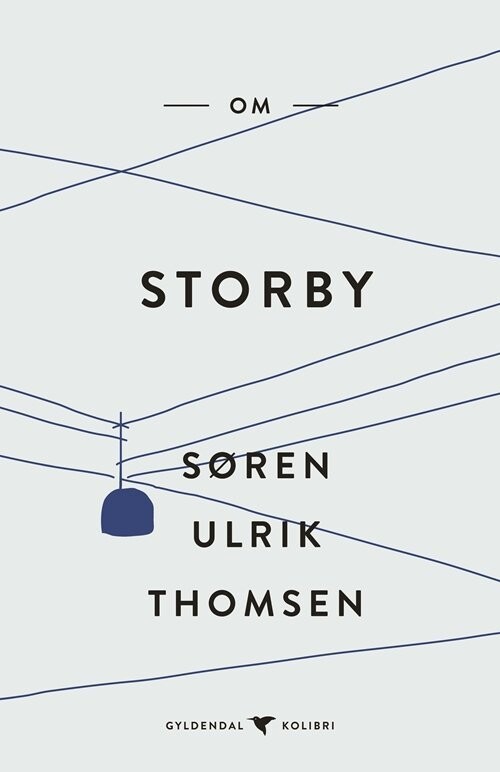 Om Storby - Søren Ulrik Thomsen - Bog