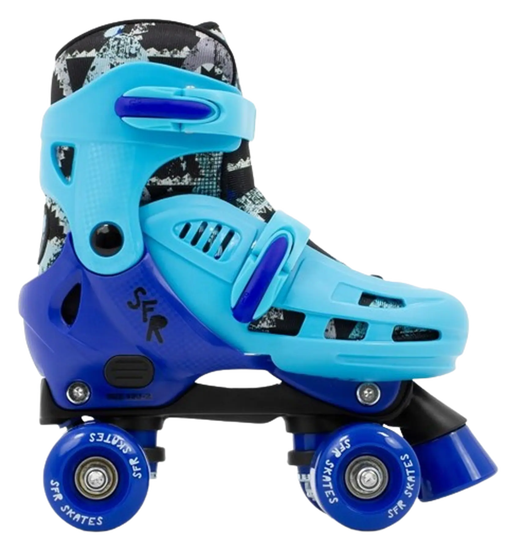 SFR Hurricane IV Justerbar Børnerulleskøjter | SkatePro