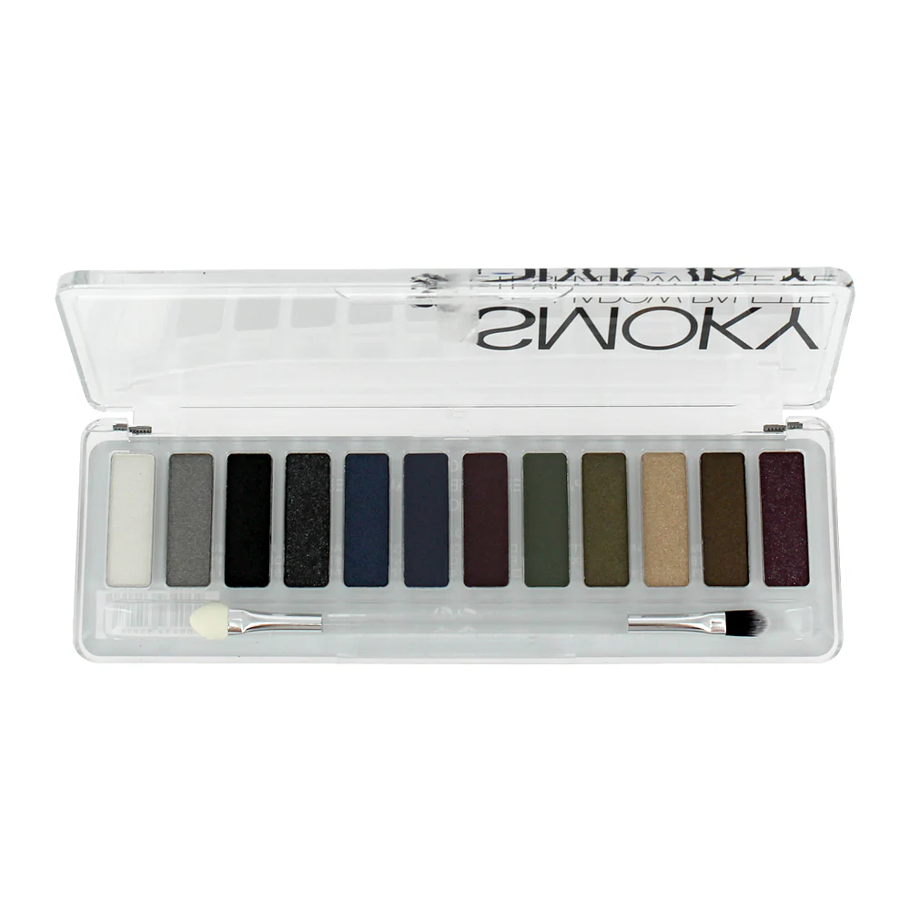 Palette ombres à paupières 12ml